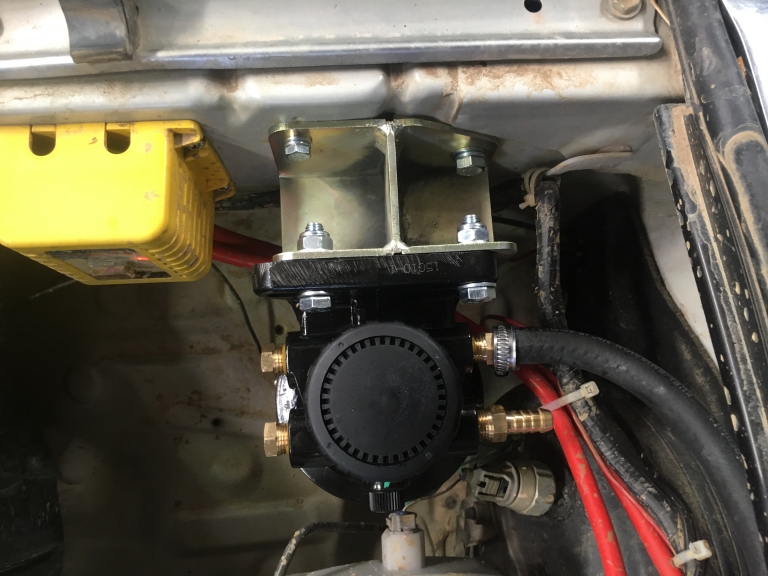 Toyota Hilux (20052015) 3L DIESEL Non ABS Models (PRE) Fuel Filter Kit