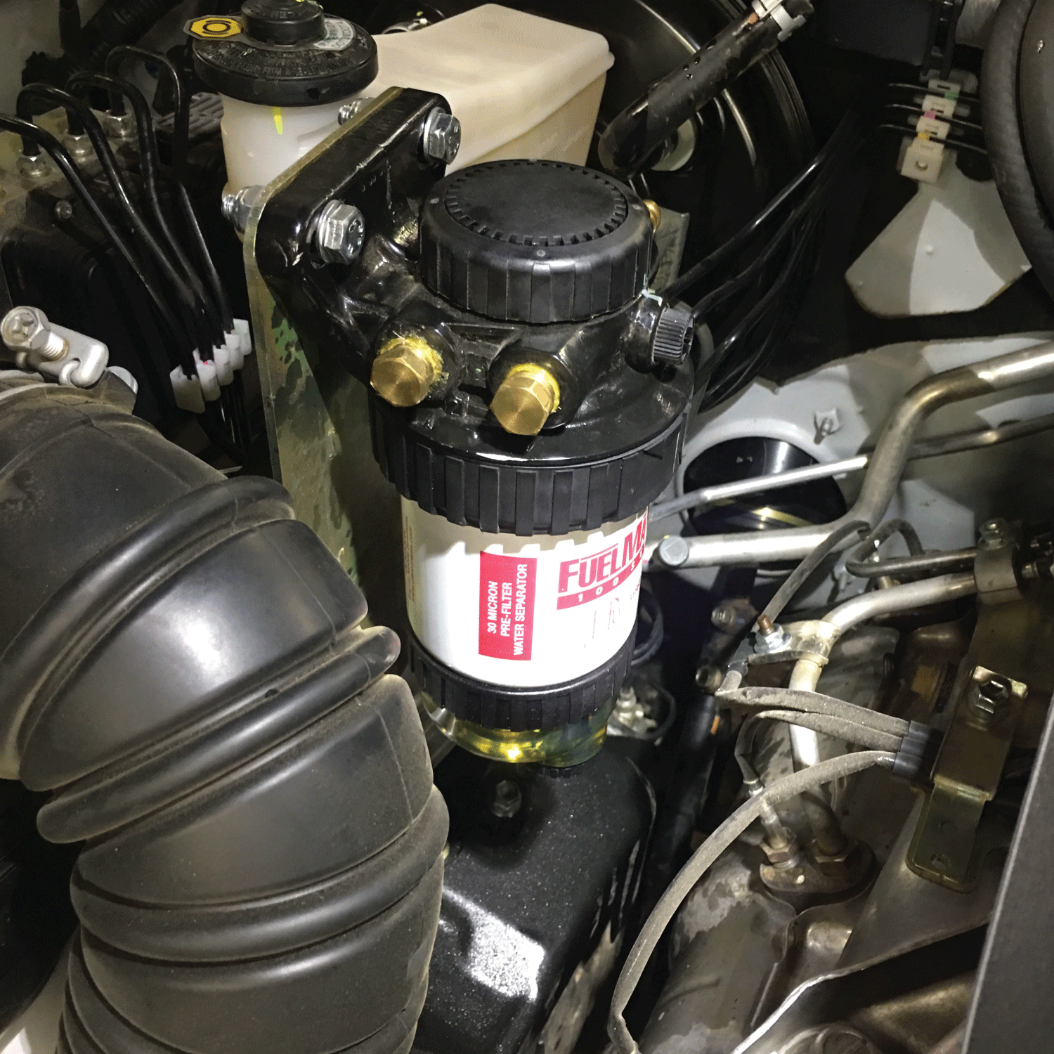 Toyota Hilux (2015Present) 2.8L D4D Primary (PRE) Fuel