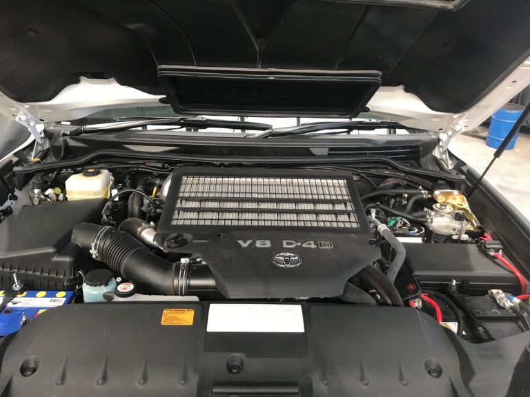 Toyota Landcruiser 200 Series Primary (PRE) Fuel Filter Kit Passenger