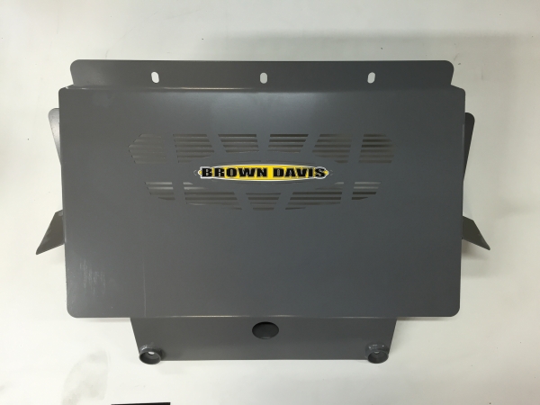 Toyota Landcruiser 100 Series IFS - Front Guard