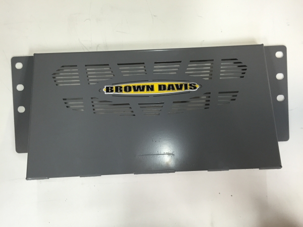 Toyota Landcruiser 100 Series Live Axle - Front Guard
